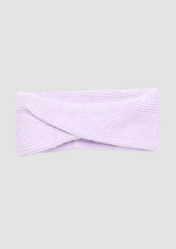 S.Oliver Stirnband mit Strickmuster