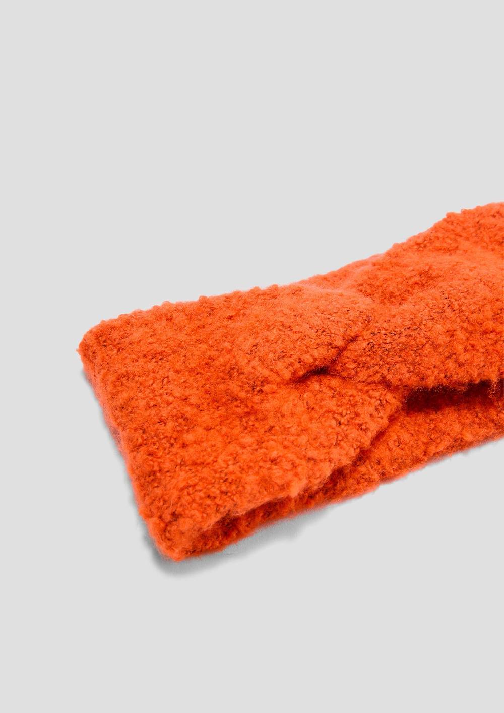 S.Oliver Stirnband Mit Wickel-Detail