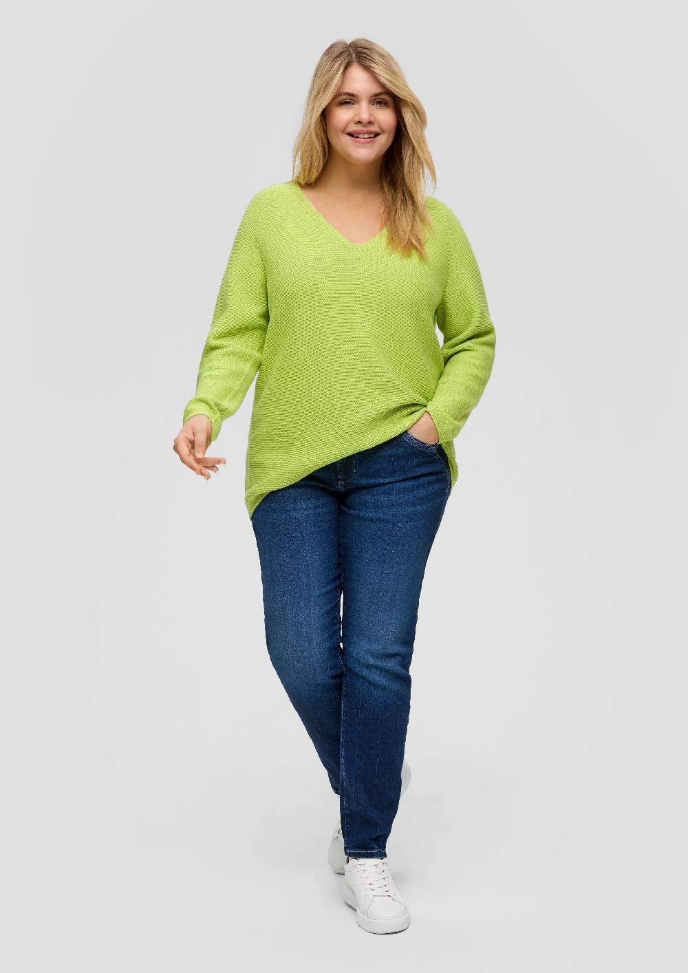 S.Oliver Strickpullover