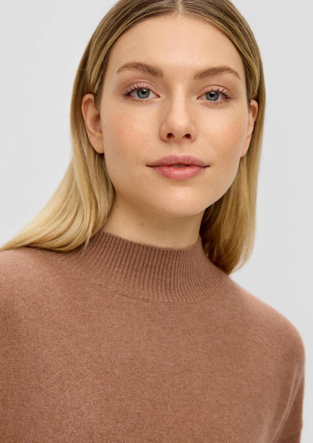 S.Oliver Strickpullover Aus Reinem Kaschmir
