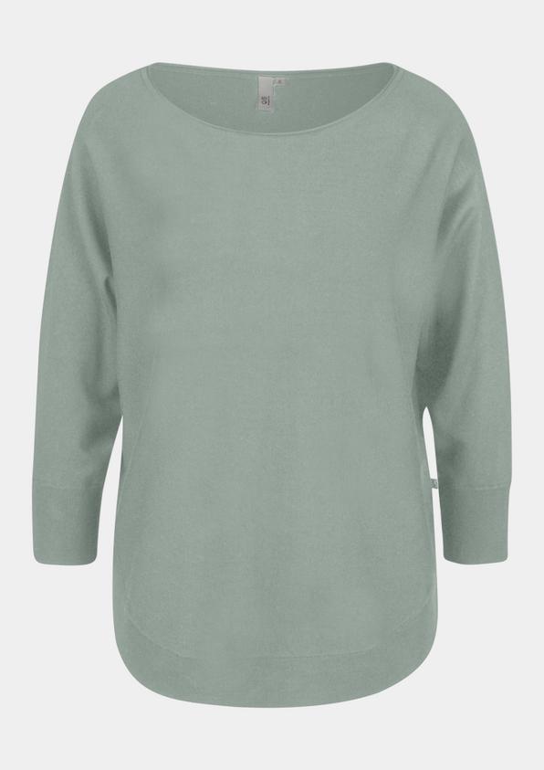 S.Oliver Strickpullover mit Fledermausärmeln