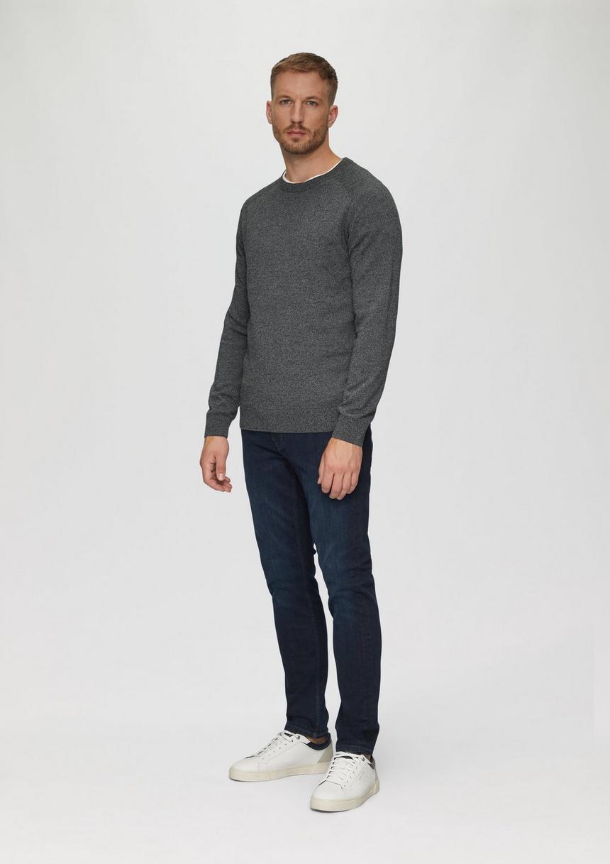 S.Oliver Strickpullover Mit Raglanärmeln