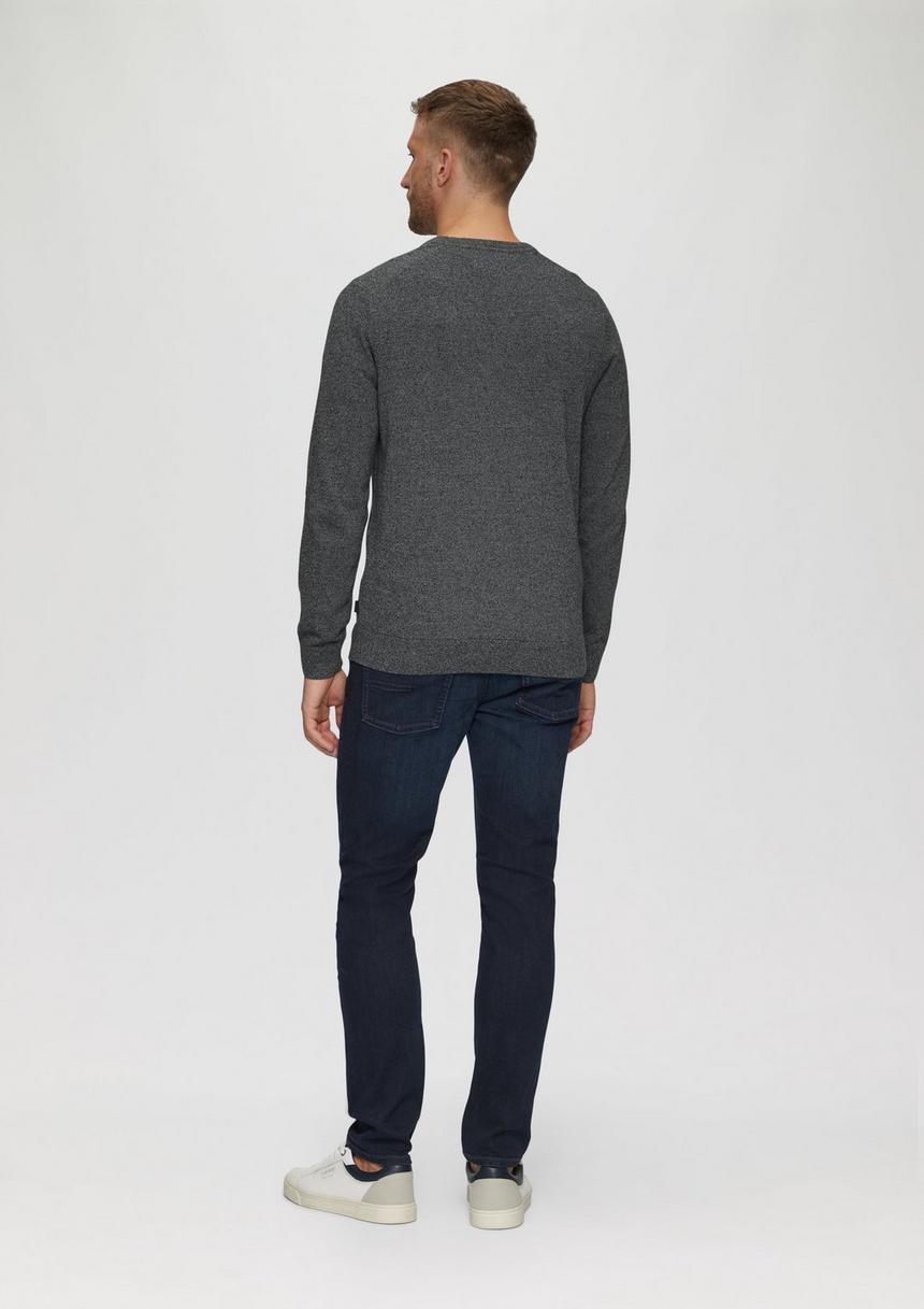 S.Oliver Strickpullover Mit Raglanärmeln