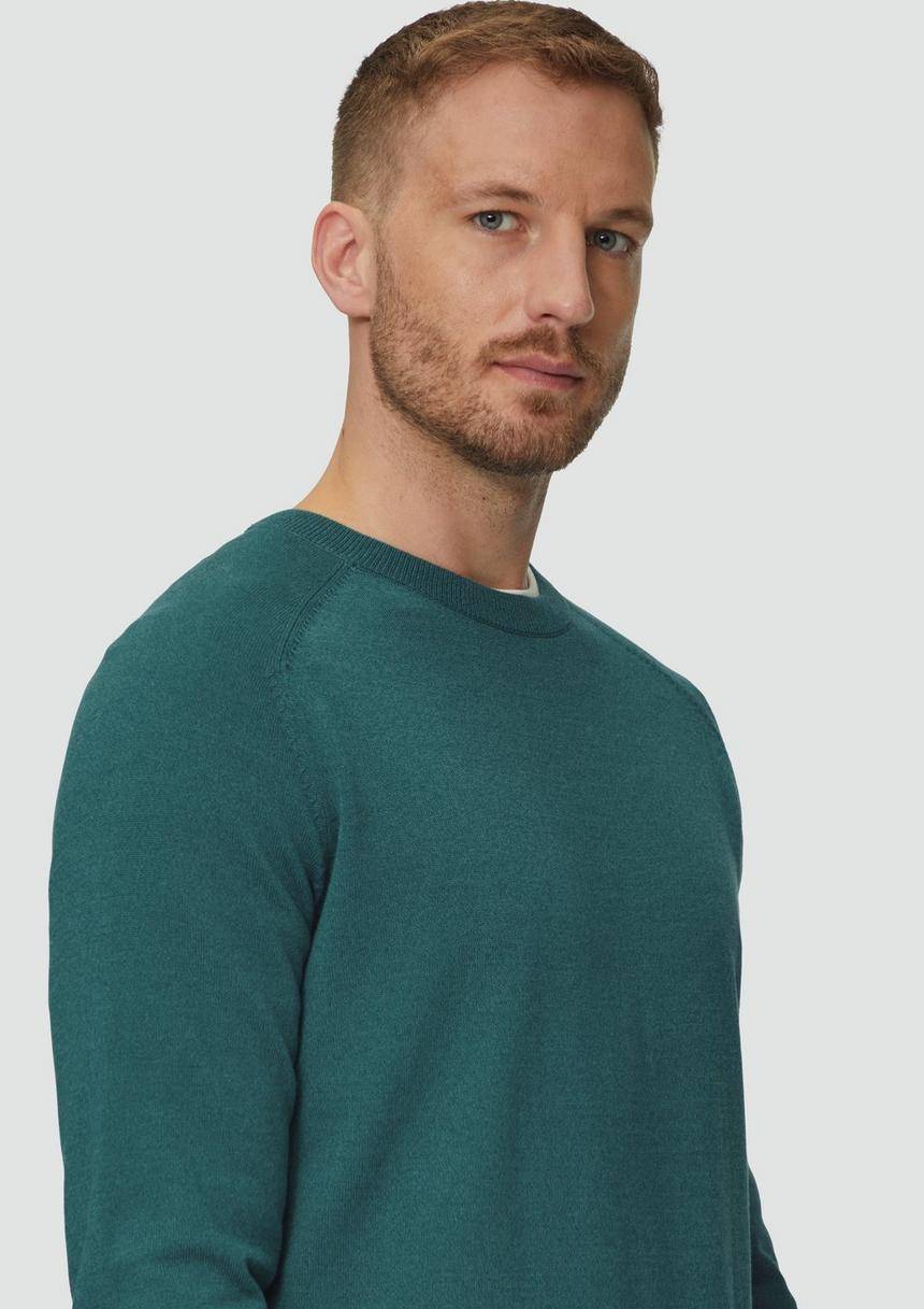 S.Oliver Strickpullover Mit Raglanärmeln