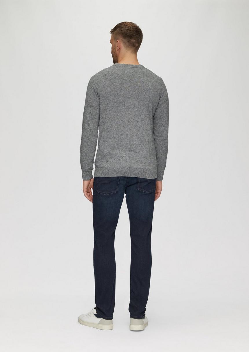 S.Oliver Strickpullover Mit Raglanärmeln