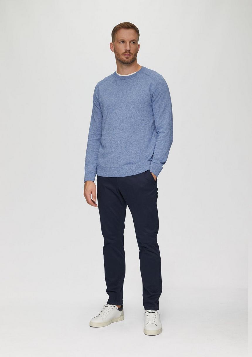 S.Oliver Strickpullover Mit Raglanärmeln