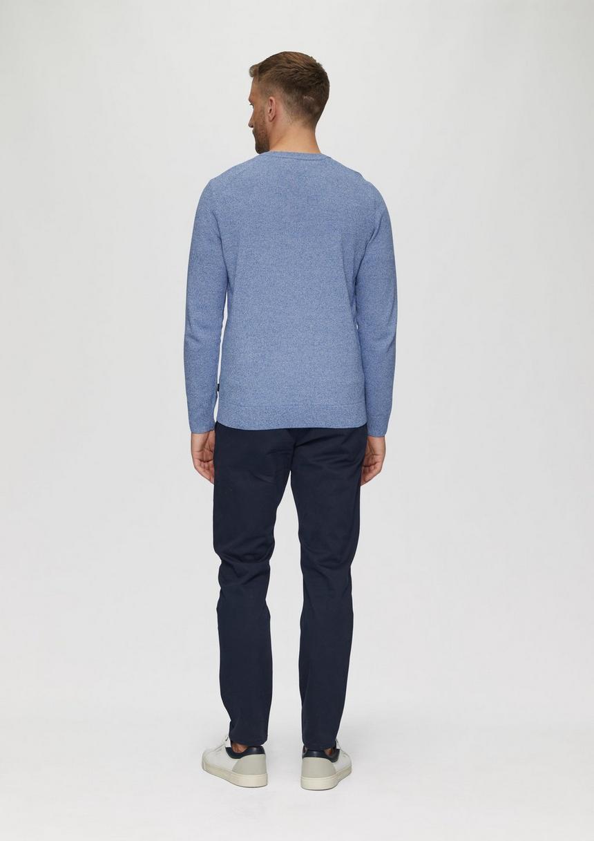 S.Oliver Strickpullover Mit Raglanärmeln