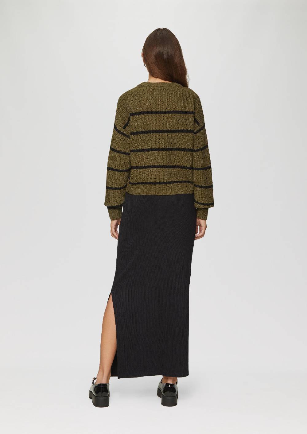 S.Oliver Strickpullover Mit Ringeln