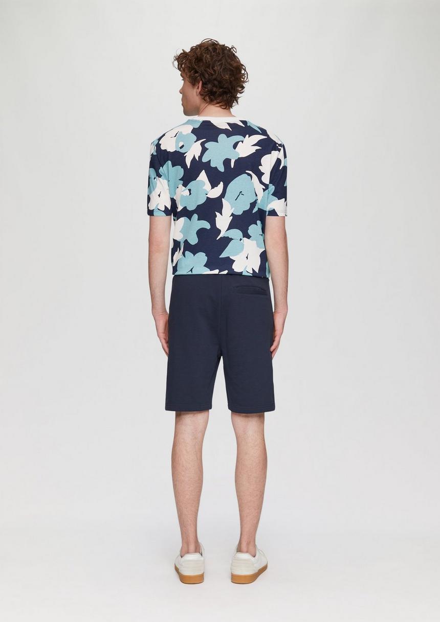 S.Oliver Sweat-Shorts Mit Tunnelzug