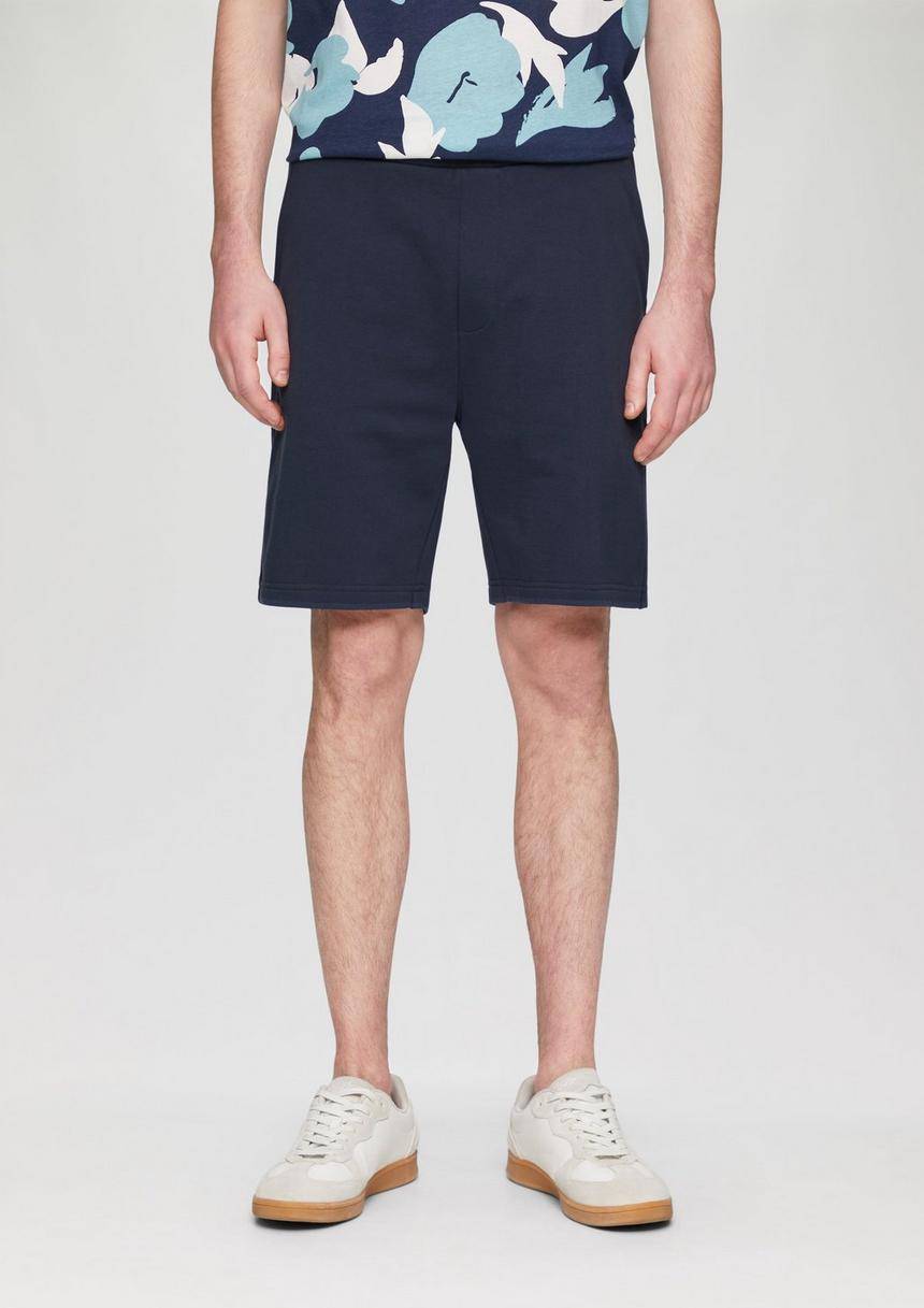 S.Oliver Sweat-Shorts Mit Tunnelzug