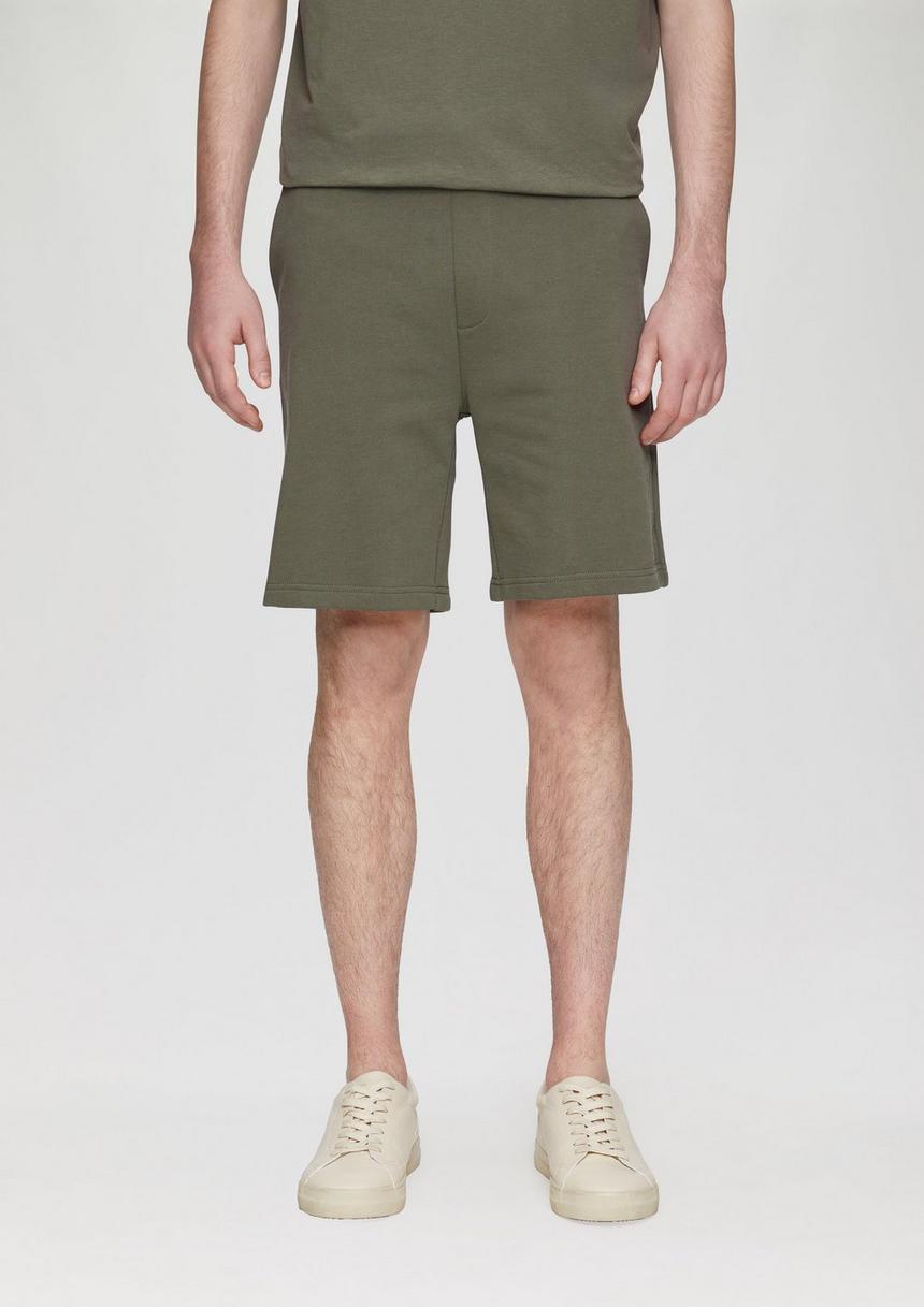 S.Oliver Sweat-Shorts Mit Tunnelzug