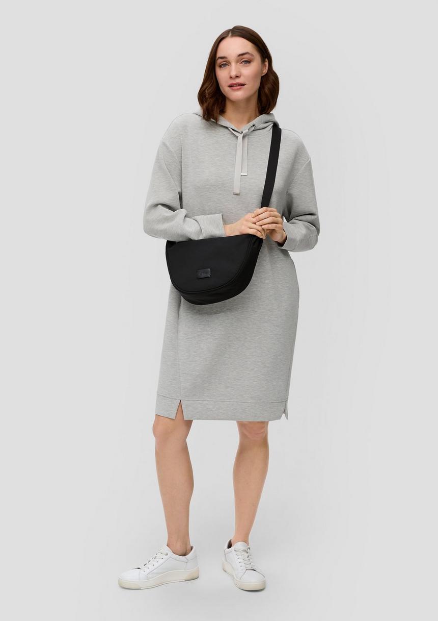 S.Oliver Sweaterkleid Aus Modalmix