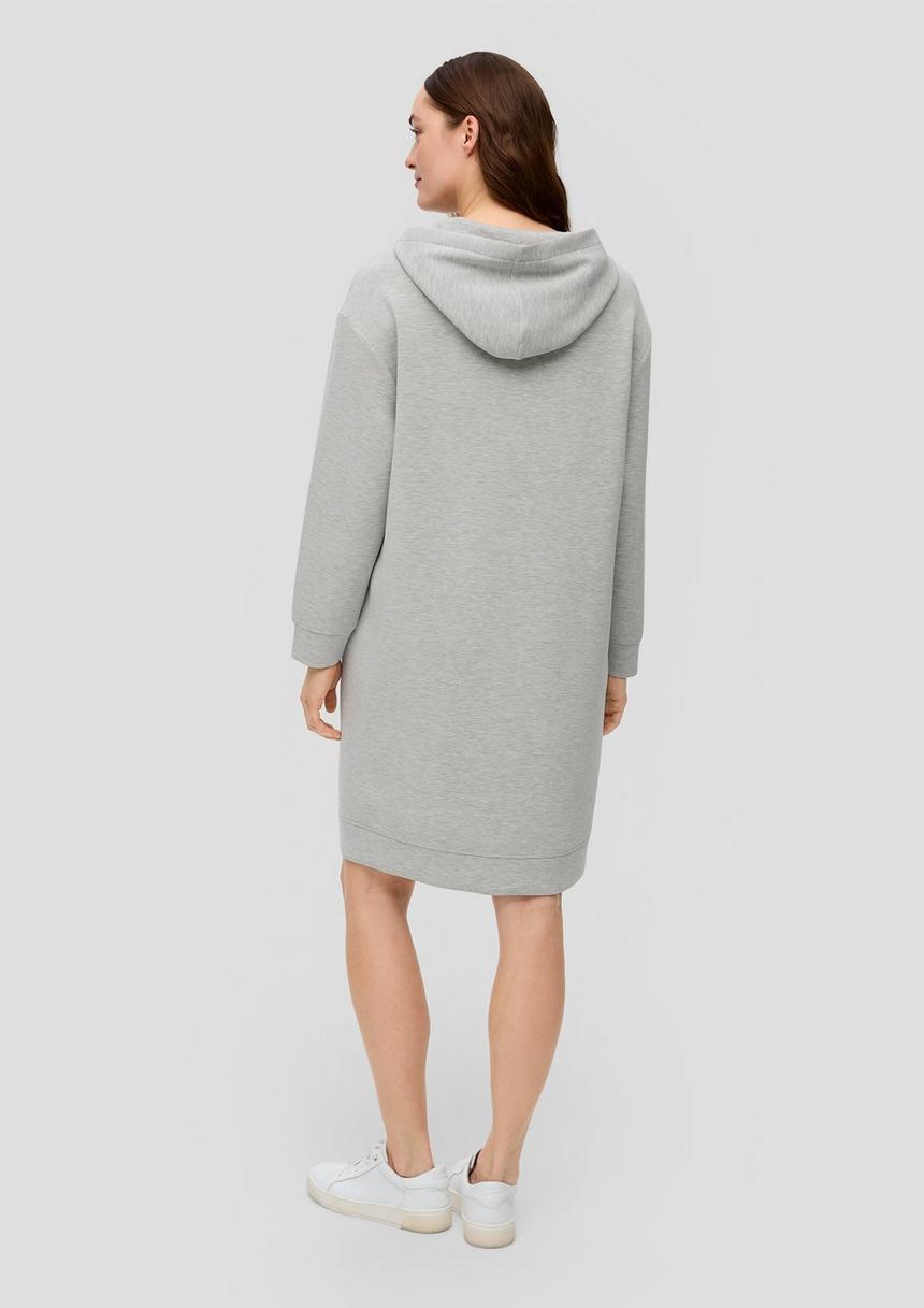 S.Oliver Sweaterkleid Aus Modalmix