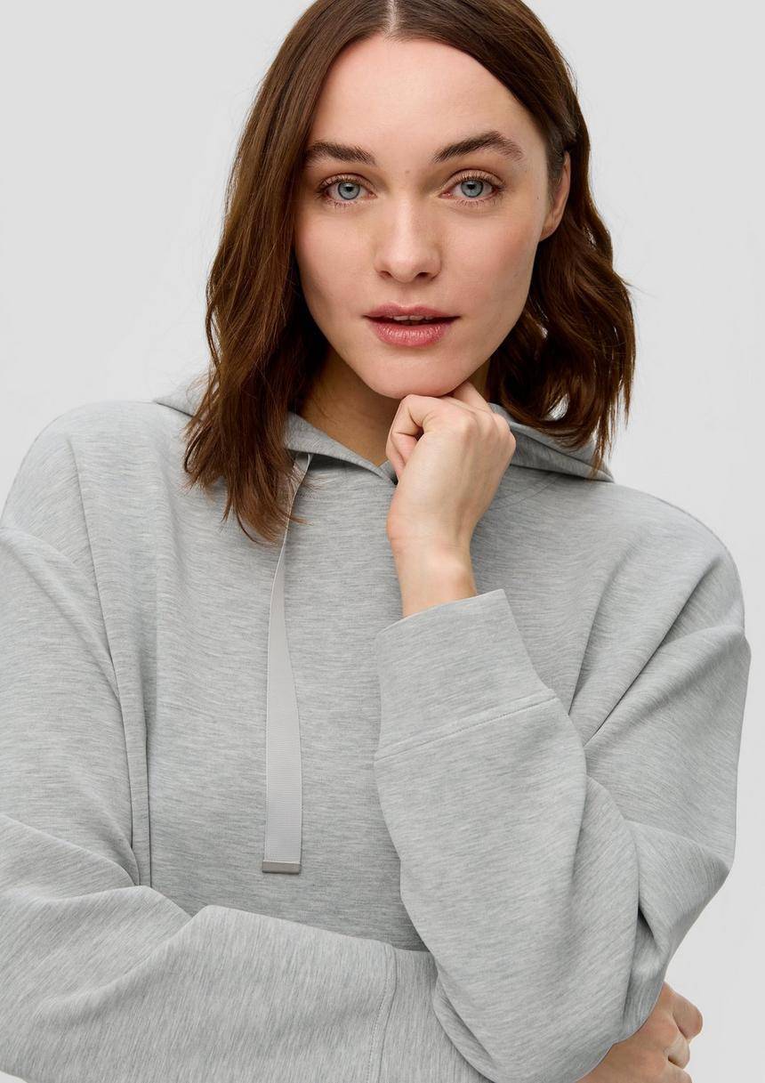 S.Oliver Sweaterkleid Aus Modalmix