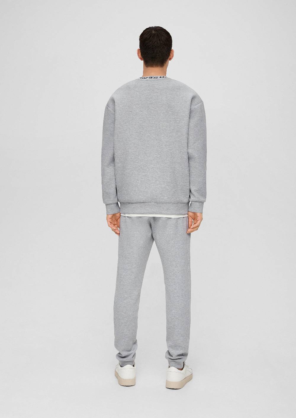 S.Oliver Sweatshirt Aus Baumwollmix