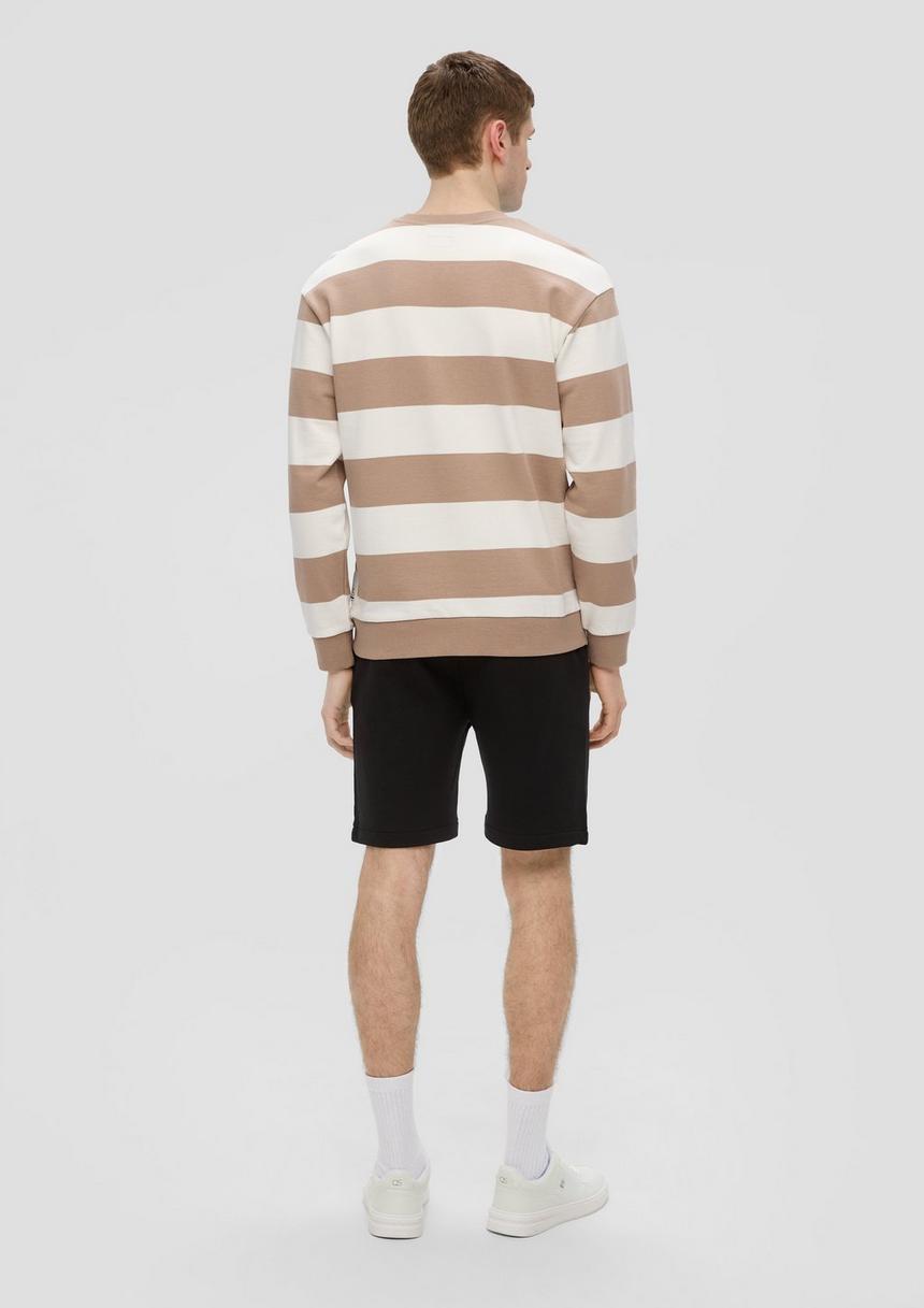 S.Oliver Sweatshirt Aus Baumwollmix