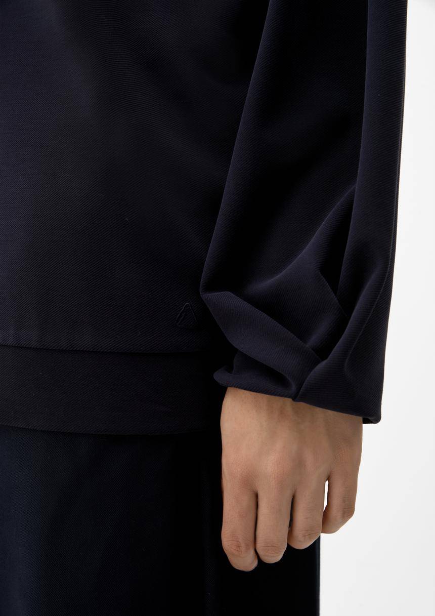 S.Oliver Sweatshirt Aus Twill