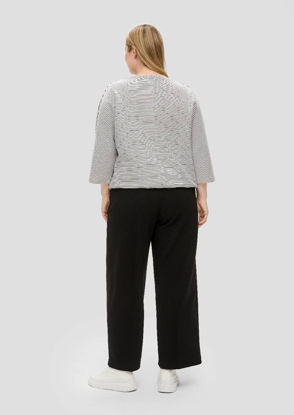 S.Oliver Sweatshirt In O-Shape