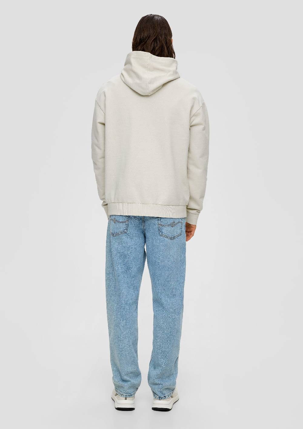 S.Oliver Sweatshirt Mit Frontprint