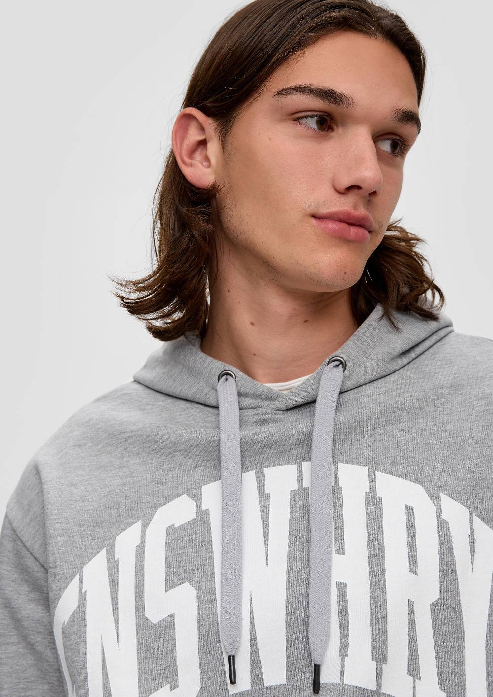S.Oliver Sweatshirt Mit Frontprint