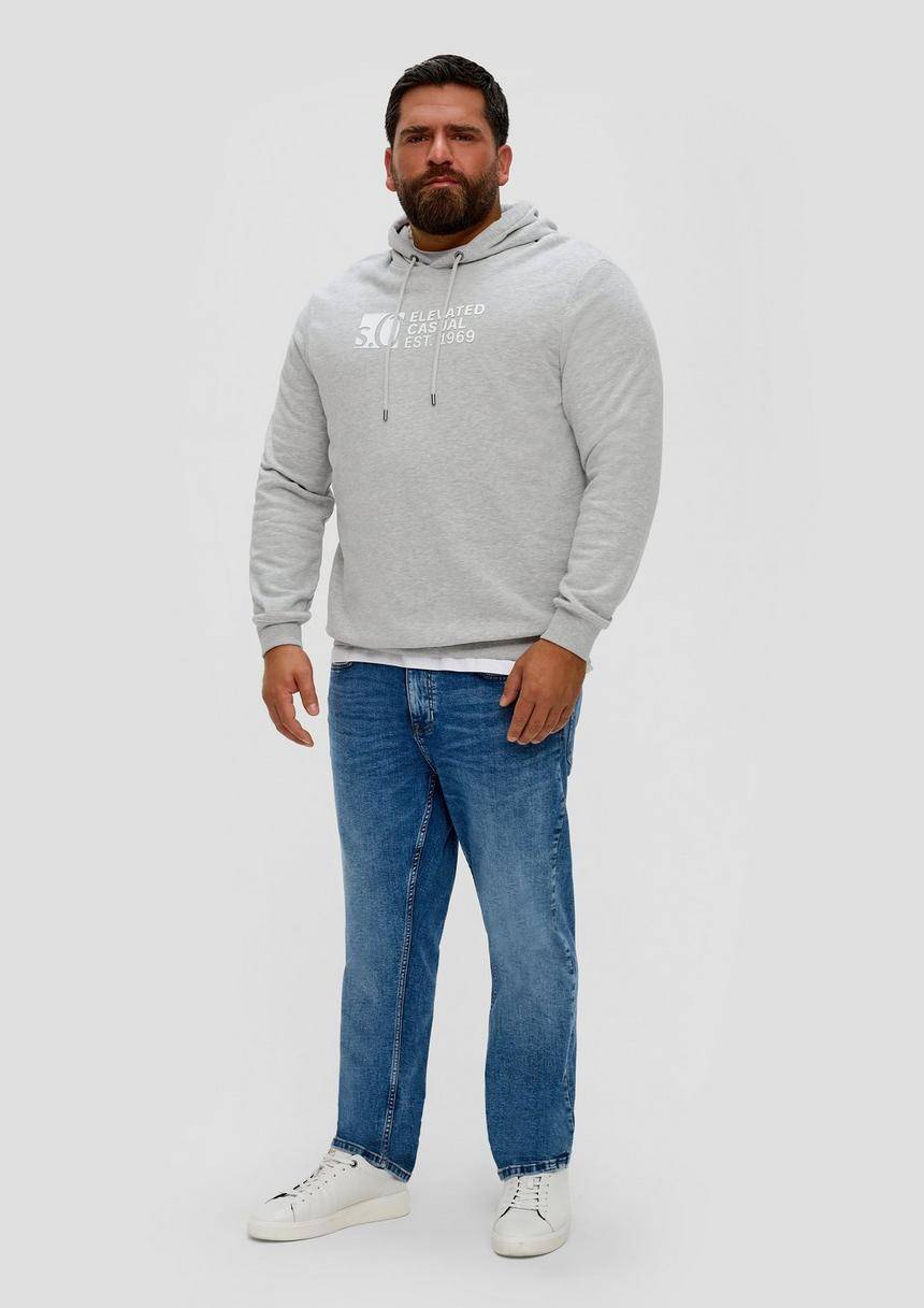 S.Oliver Sweatshirt Mit Kapuze