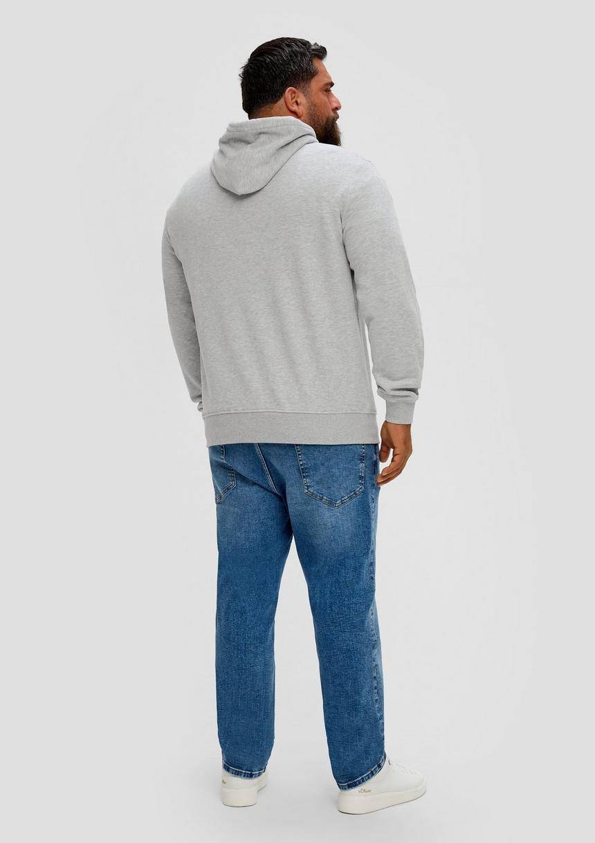 S.Oliver Sweatshirt Mit Kapuze
