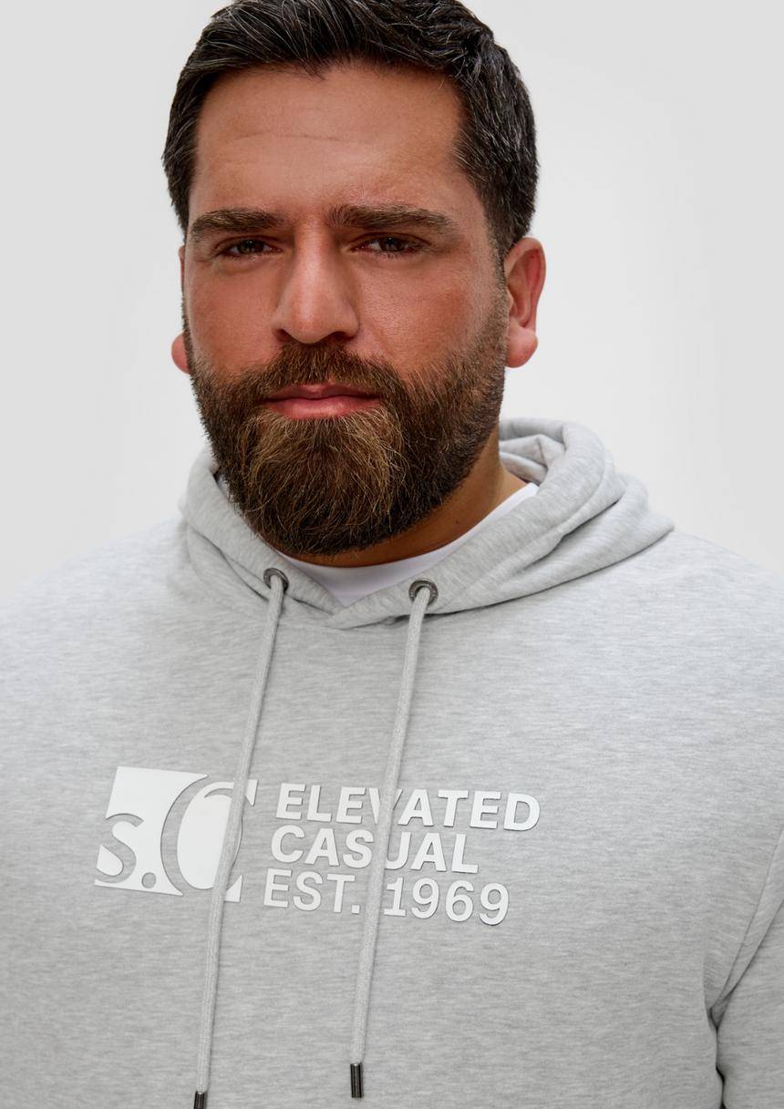 S.Oliver Sweatshirt Mit Kapuze