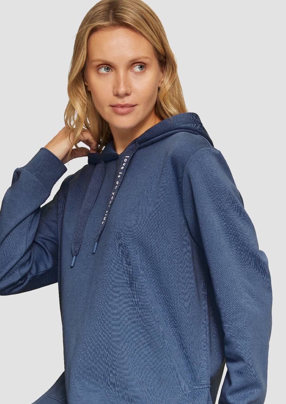 S.Oliver Sweatshirt Mit Kapuze Im Relaxed Fit