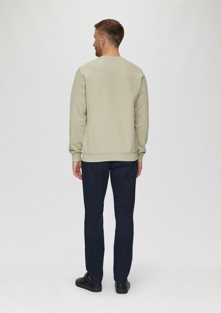 S.Oliver Sweatshirt Mit Logo