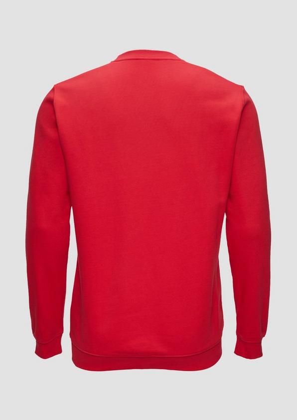 S.Oliver Sweatshirt mit Stickerei