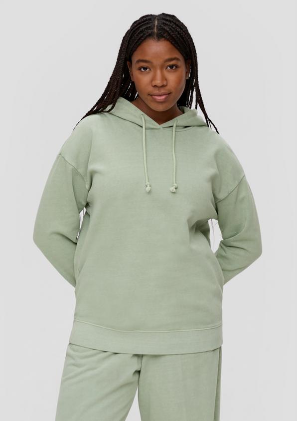 S.Oliver Sweatshirt mit Stickerei