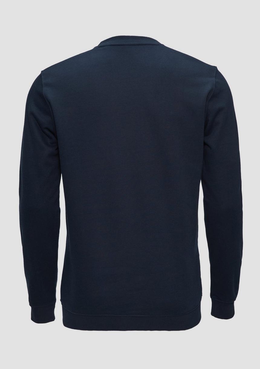 S.Oliver Sweatshirt Mit Stickerei