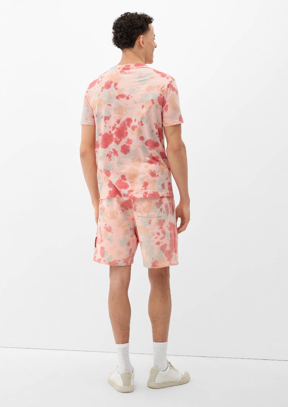 S.Oliver T-Shirt Aus Baumwolle