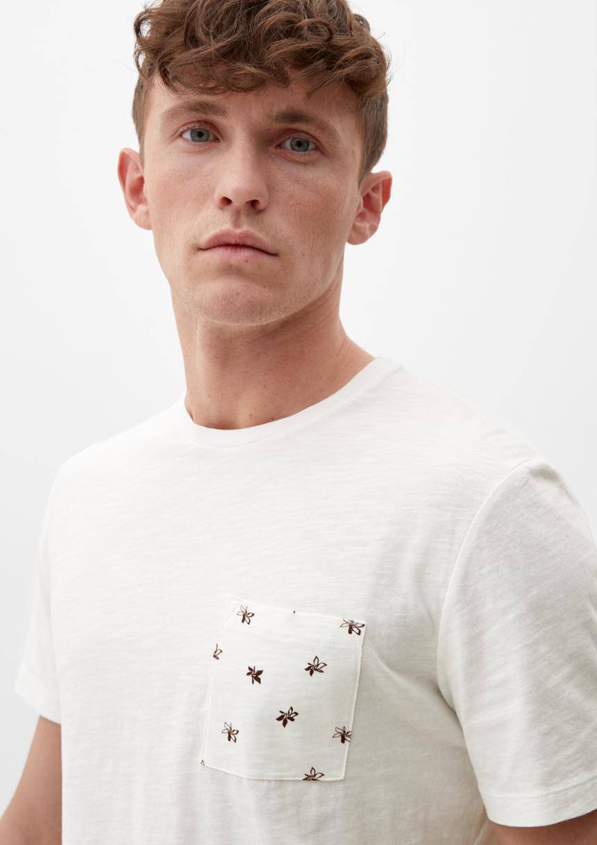 S.Oliver T-Shirt Aus Baumwolle