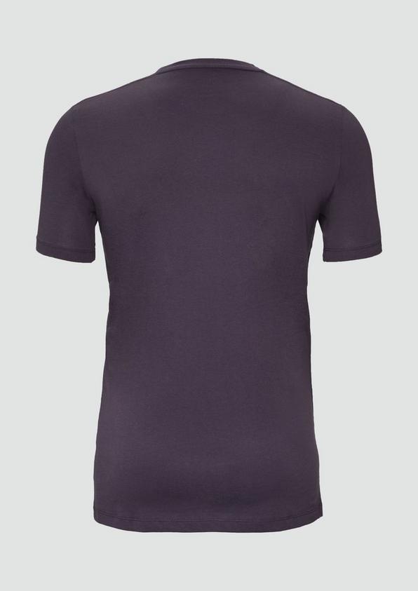 S.Oliver T-Shirt aus reiner Baumwolle