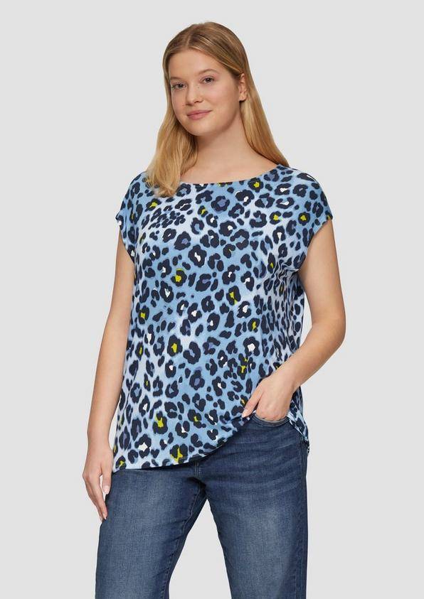 S.Oliver T-Shirt im Relaxed Fit