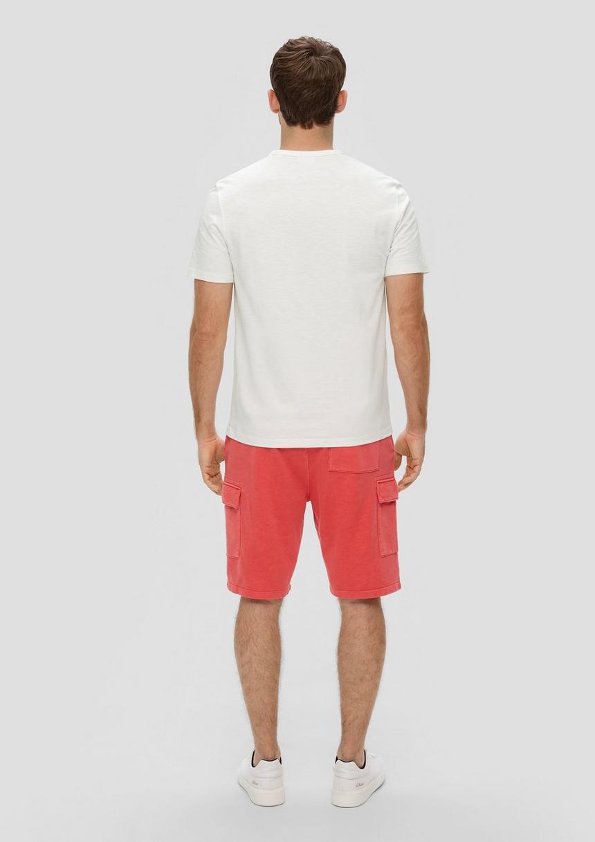S.Oliver T-Shirt Mit Brusttasche