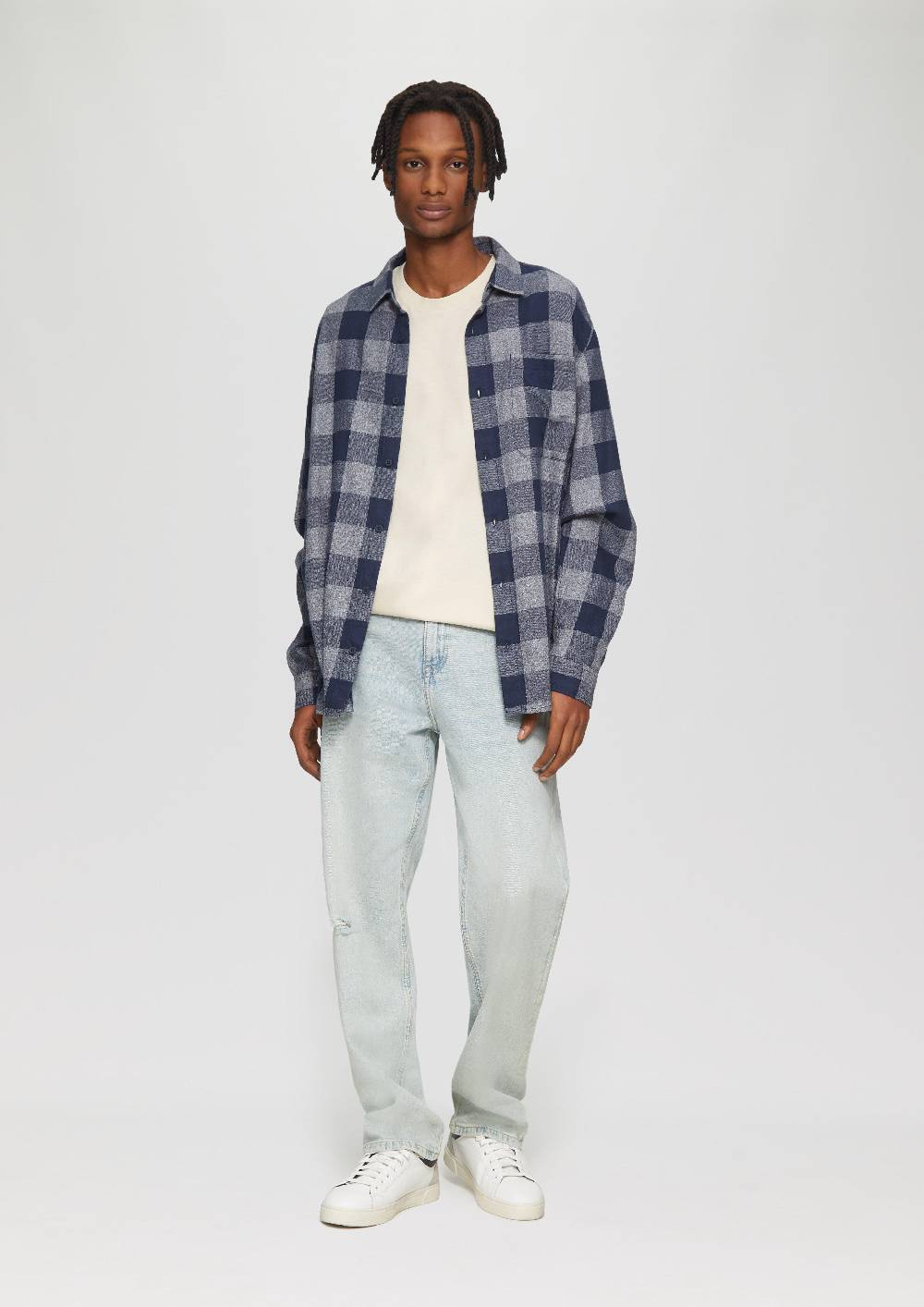 S.Oliver T-Shirt Mit Frontprint