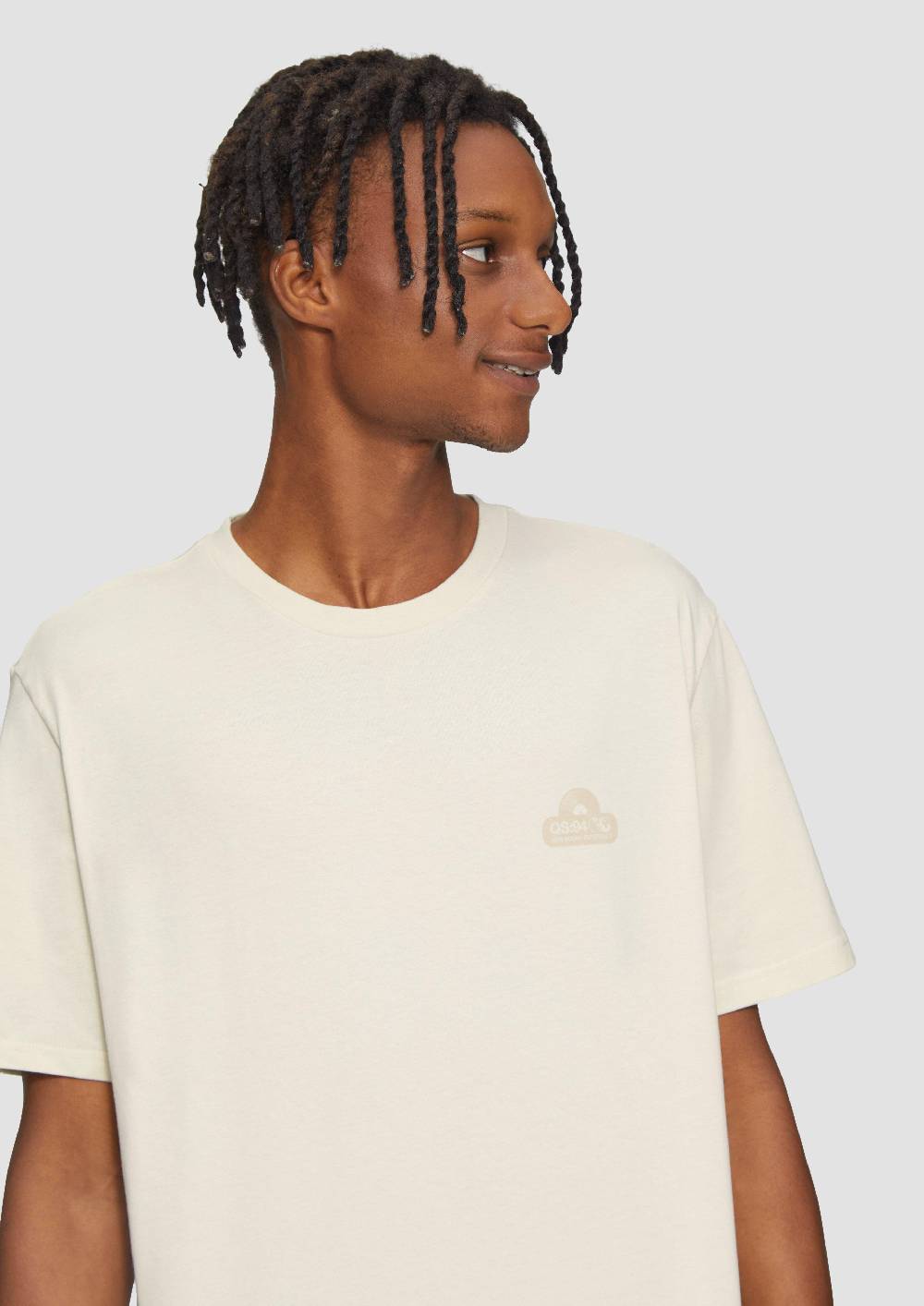 S.Oliver T-Shirt Mit Frontprint