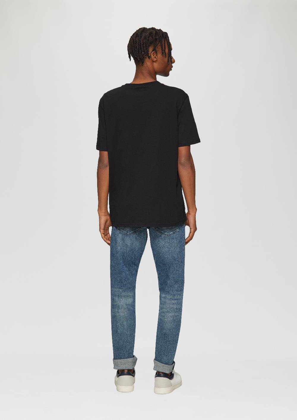 S.Oliver T-Shirt Mit Frontprint