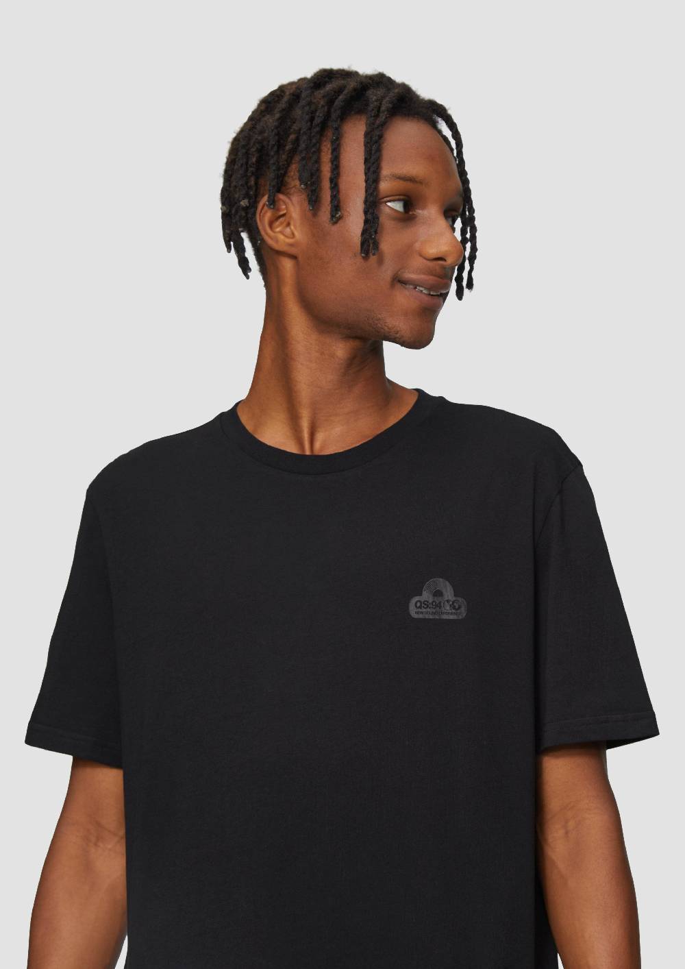 S.Oliver T-Shirt Mit Frontprint