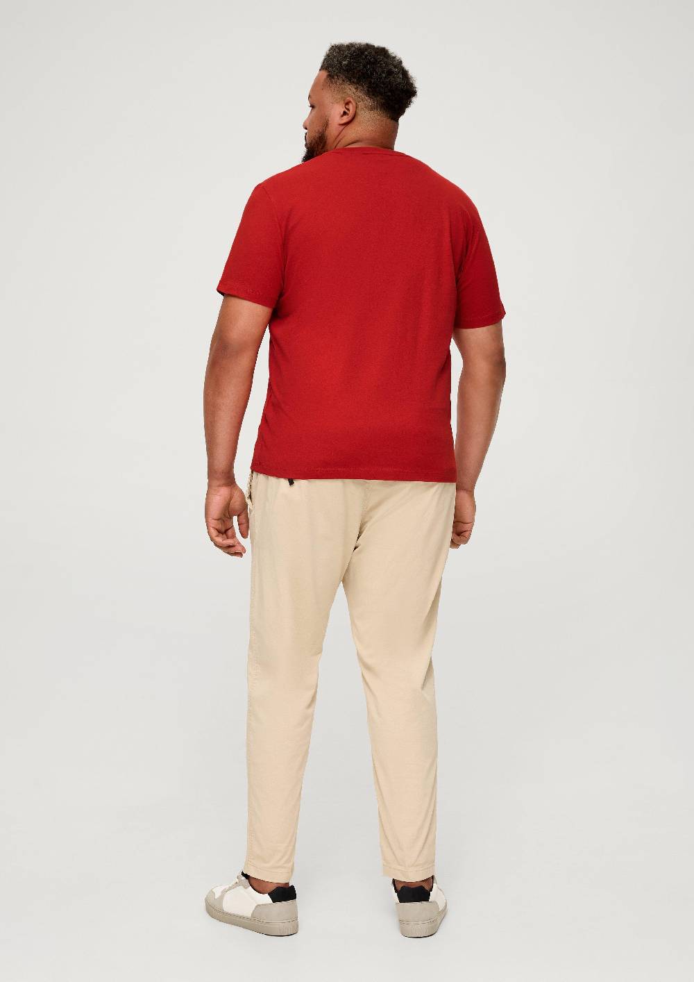 S.Oliver T-Shirt Mit Frontprint