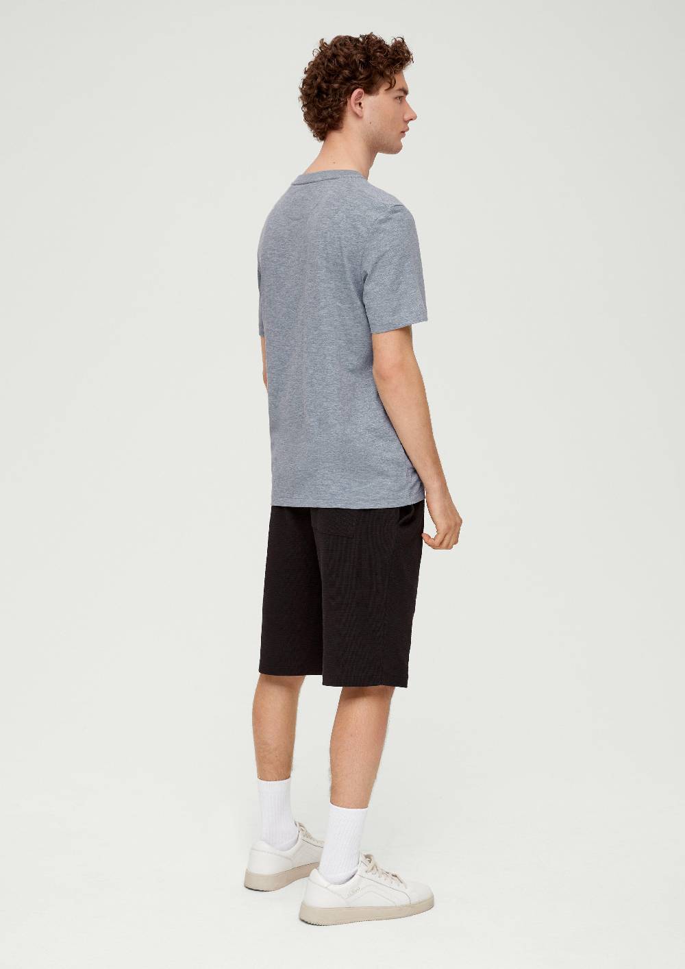 S.Oliver T-Shirt Mit Frontprint