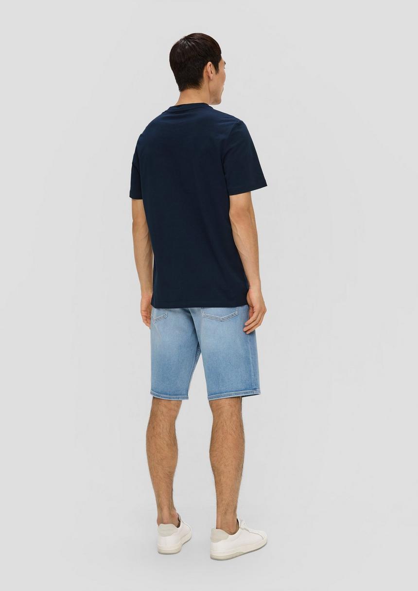 S.Oliver T-Shirt Mit Frontprint