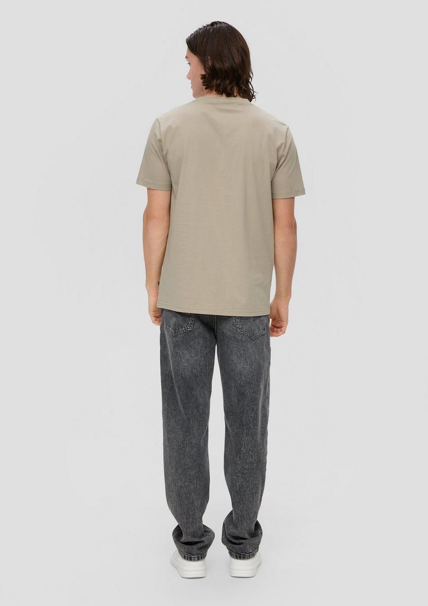 S.Oliver T-Shirt Mit Frontprint