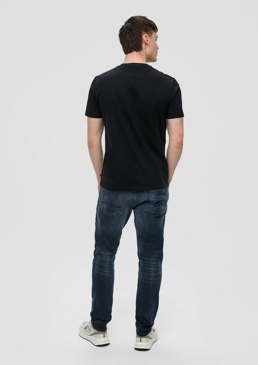 S.Oliver T-Shirt Mit Frontprint