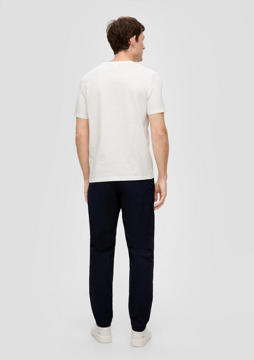 S.Oliver T-Shirt Mit Frontprint