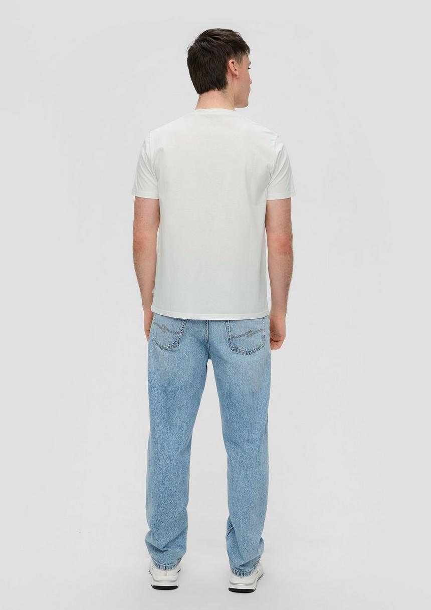 S.Oliver T-Shirt Mit Frontprint