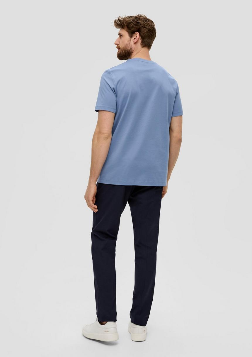 S.Oliver T-Shirt Mit Frontprint