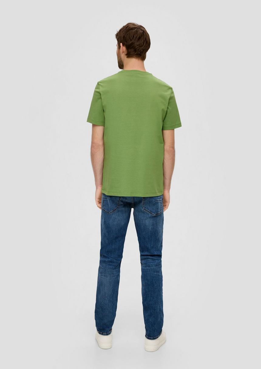 S.Oliver T-Shirt Mit Frontprint